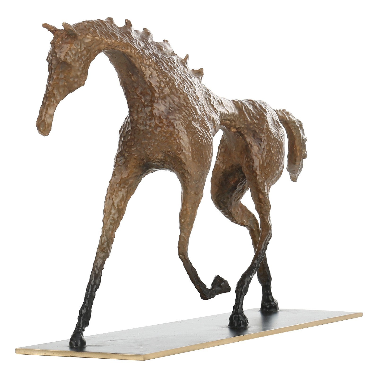 Giacometti Sculpture Horse