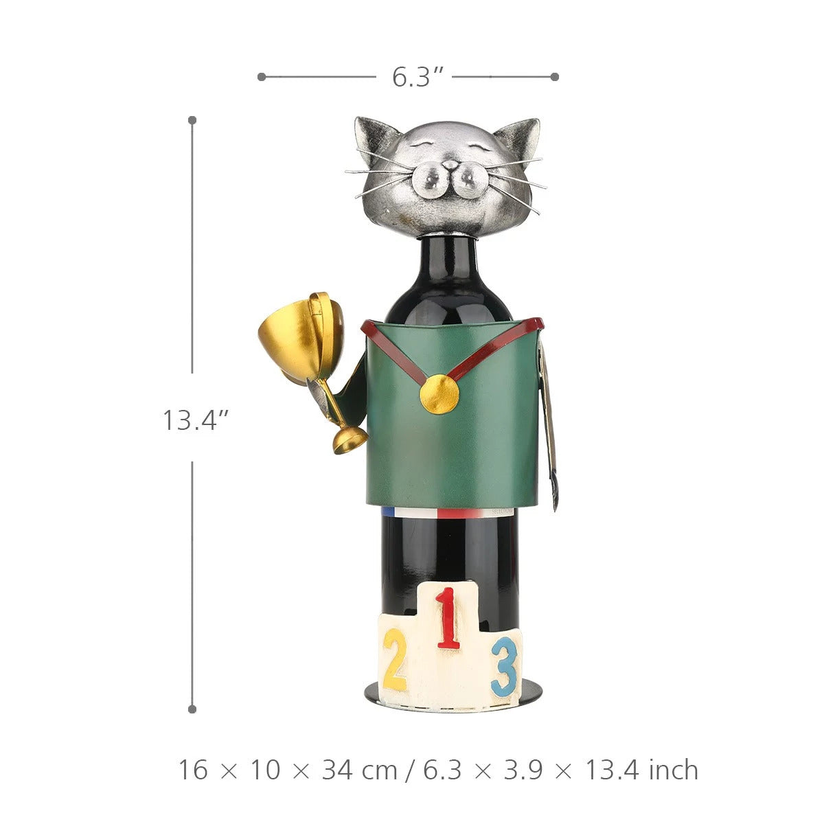 Gifts For Cat Lovers as Home Decor Ornaments