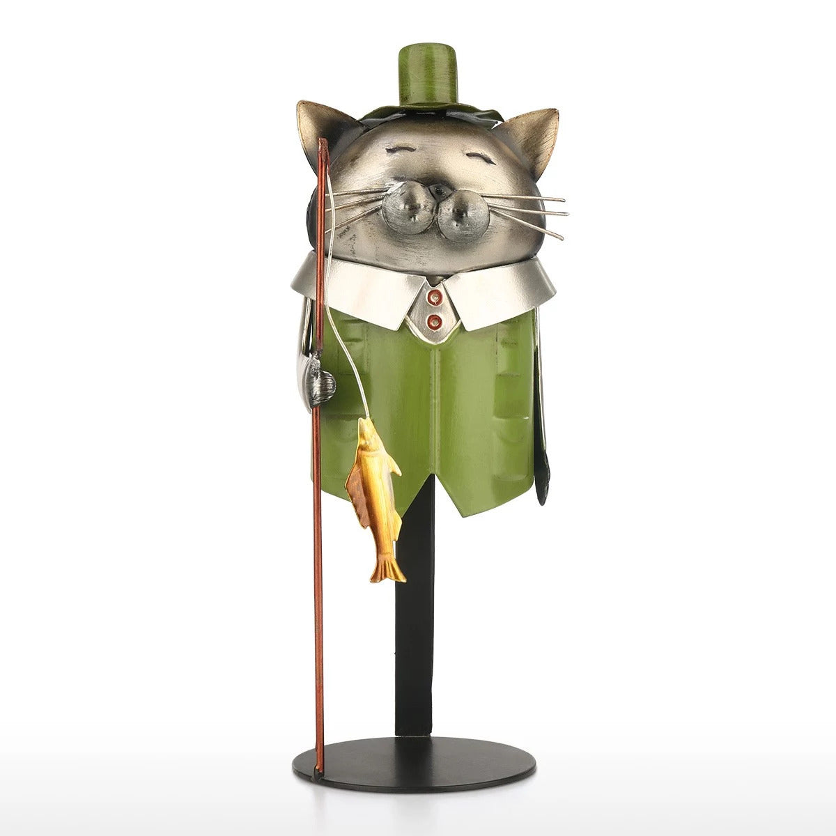Gifts For Cat Lovers with Cat Statue