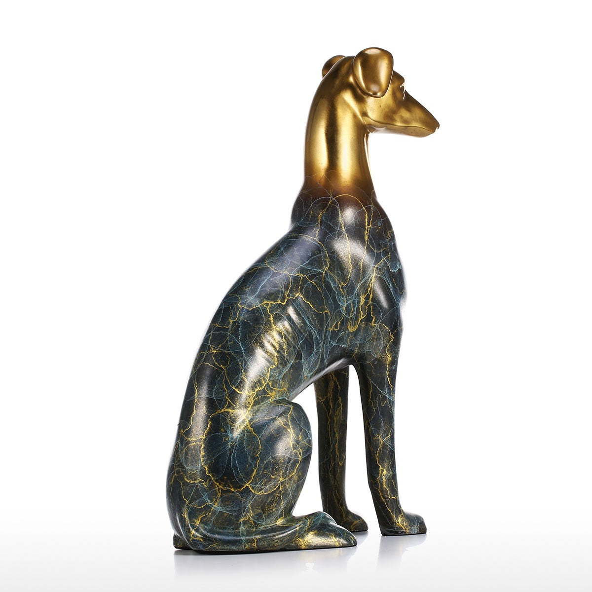 Gifts For Dog Owners and Gifts for Dog Lovers with Labrador Dog Statue for Birthday Gifts