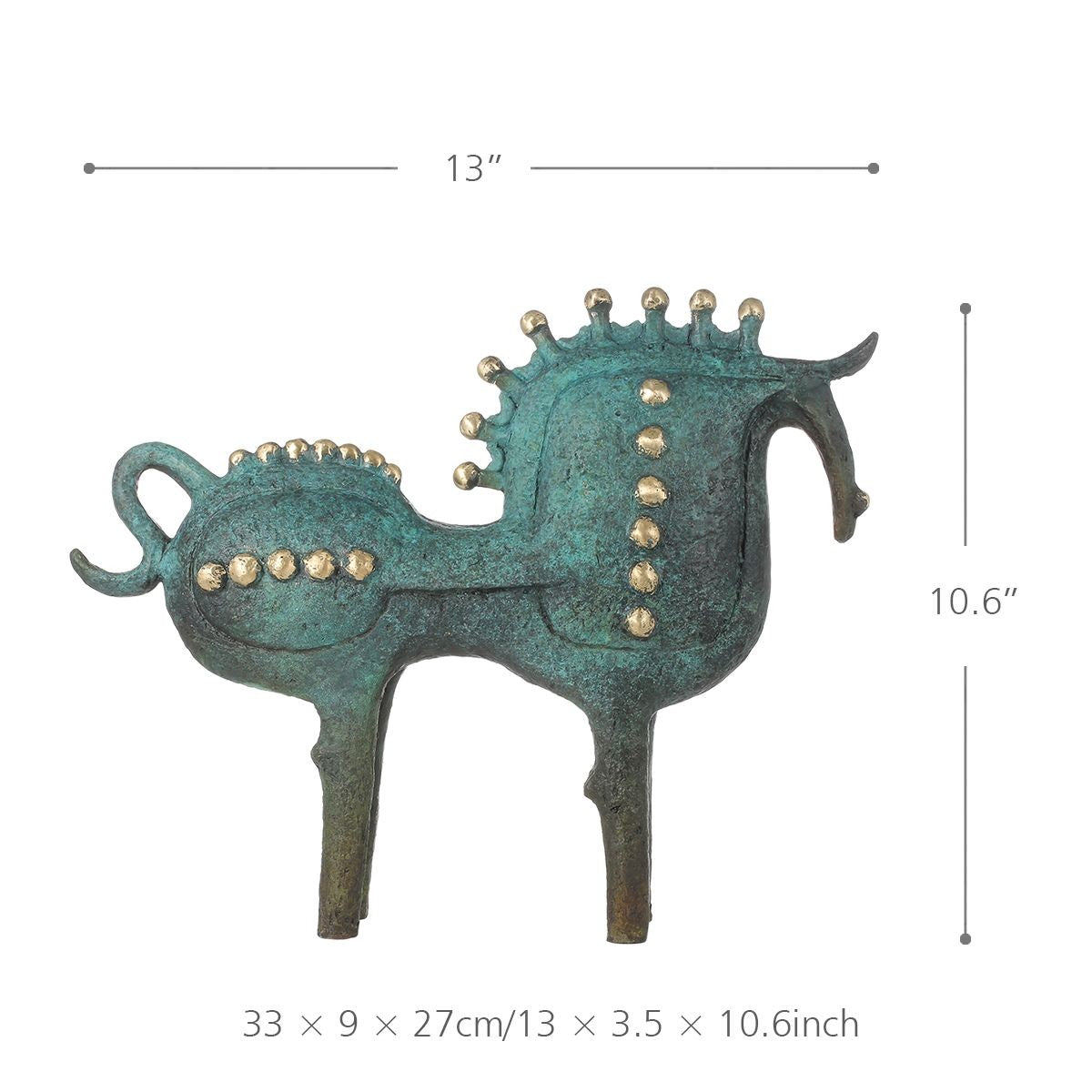 Girls Horse Decor and Horse Room Decor for A Girl with Christmas Horse