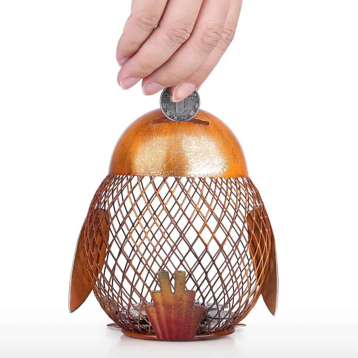 Grappige en Leuke Spaarpot met Decoratie Beelden Figuren