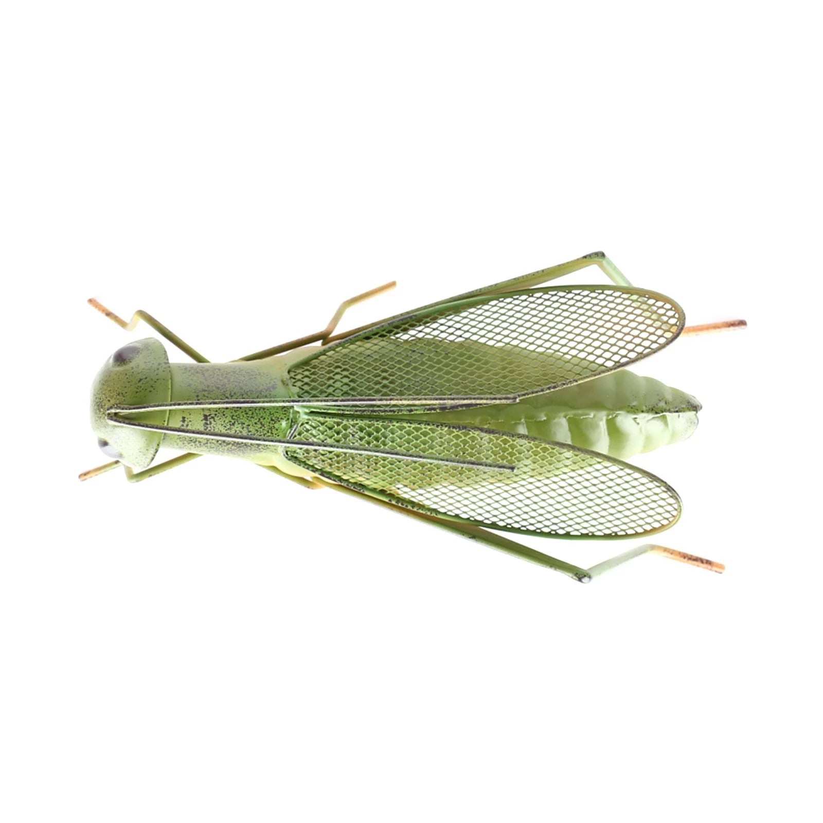 Grasshopper Figurines and Ornament in Home, Balcony, Garden