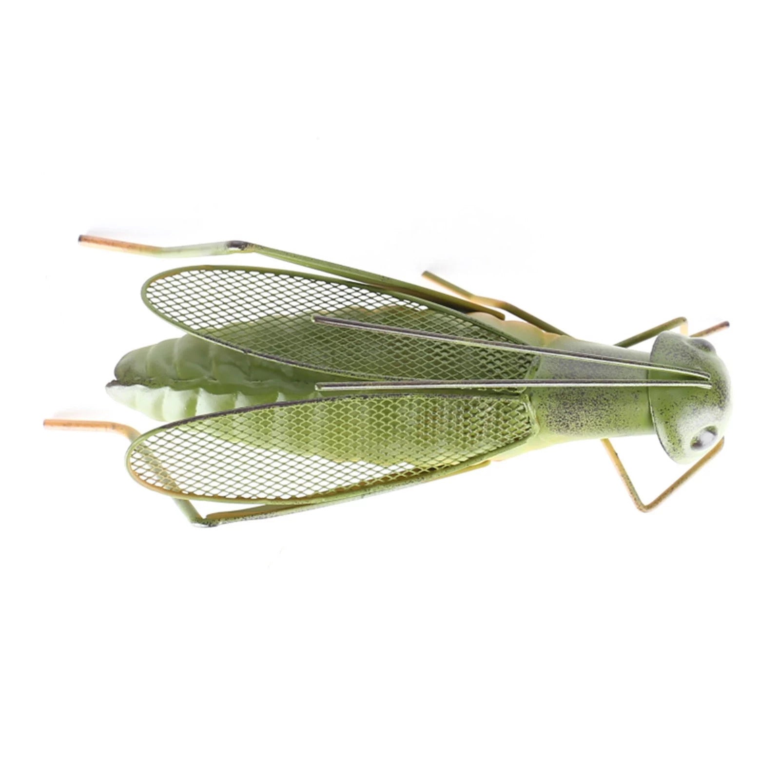 Grasshopper Figurines and Ornament in Home, Balcony, Garden