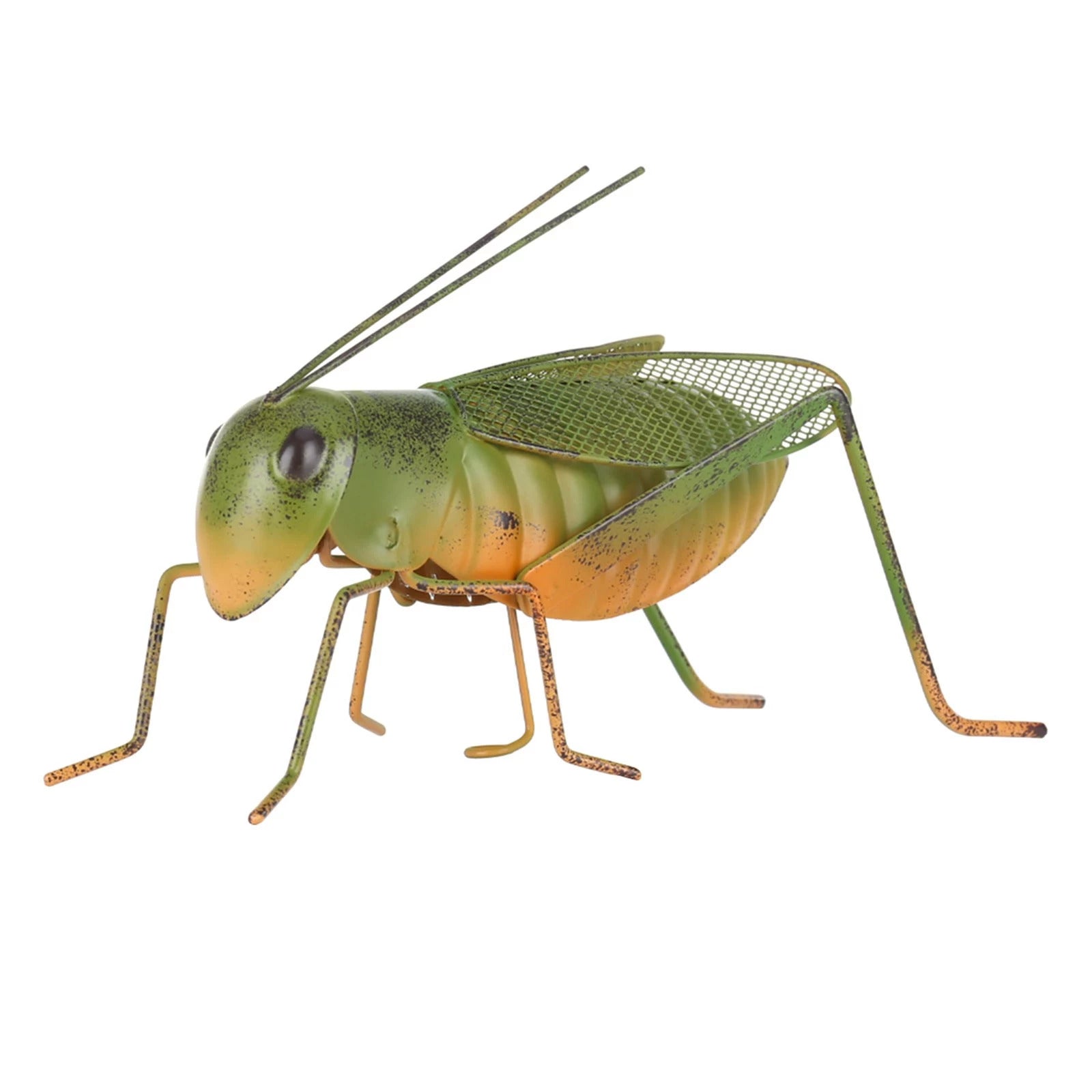 Grasshopper Figurines and Ornament in Home, Balcony, Garden