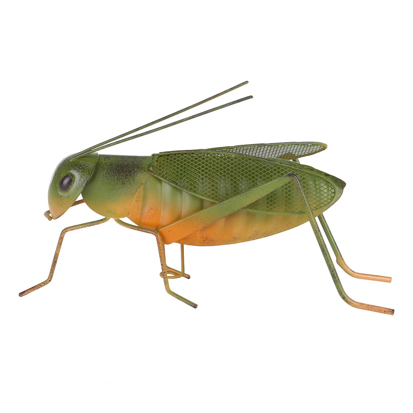 Grasshopper Figurines and Ornament in Home, Balcony, Garden