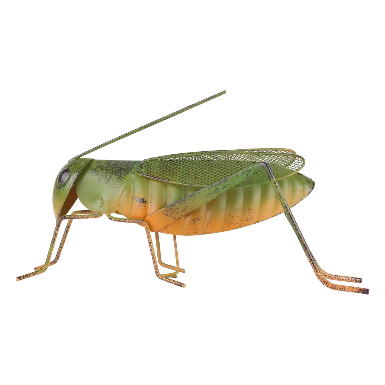 Grasshopper Figurines and Ornament in Home, Balcony, Garden