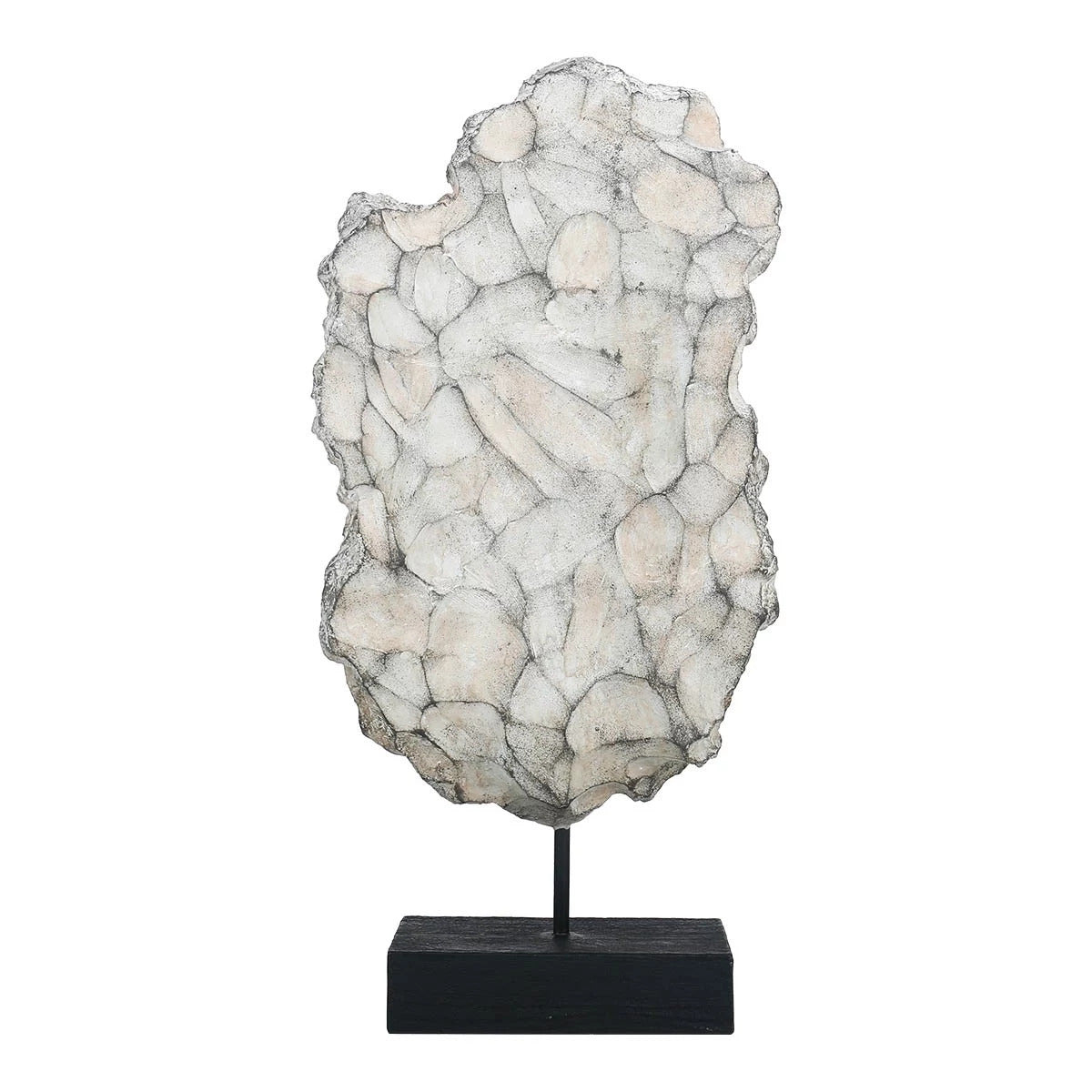 Greek and Bust Head-Face Statue