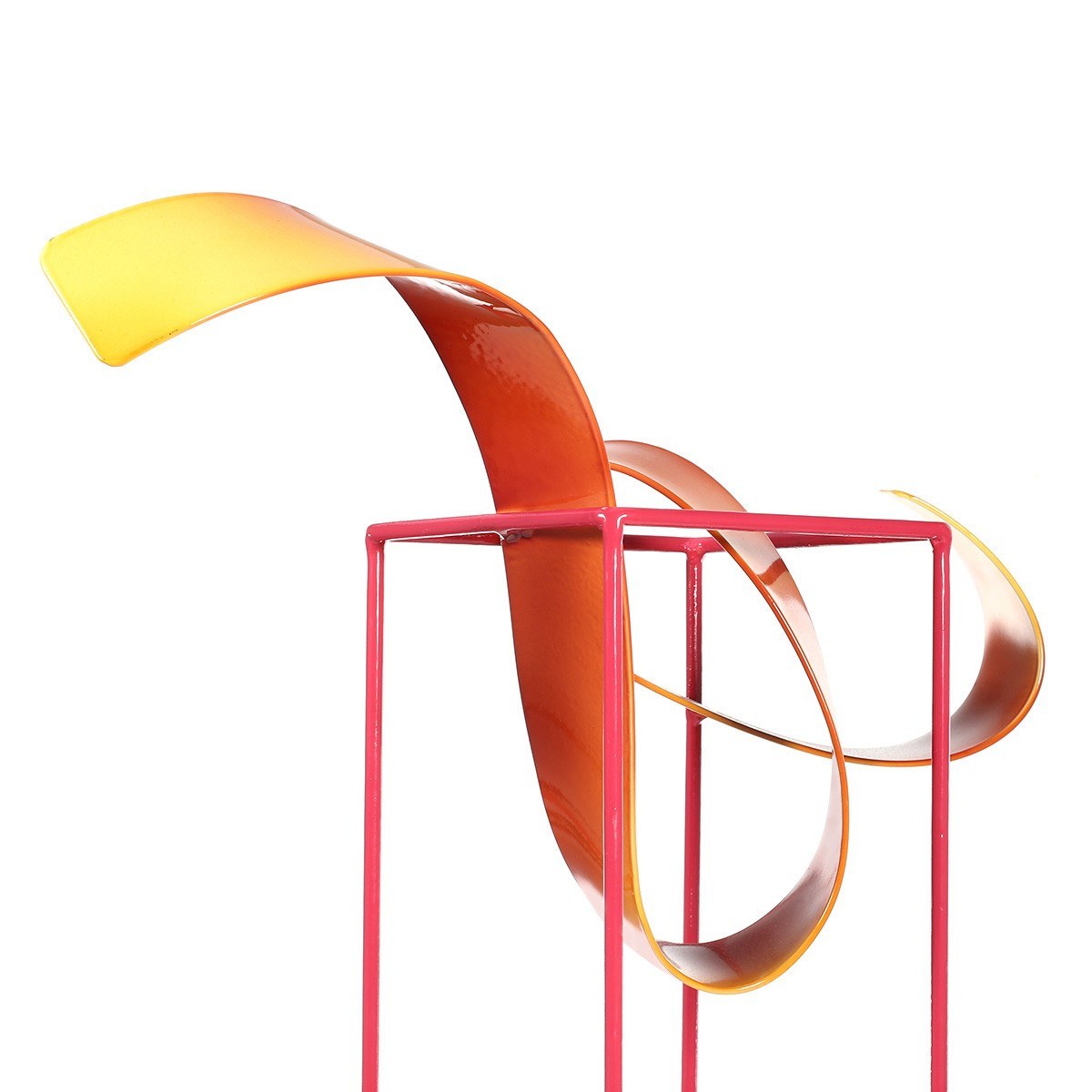 Handmade Christmas Decorations and Homemade Christmas Decorations for Christmas Gifts with Metal Sculpture