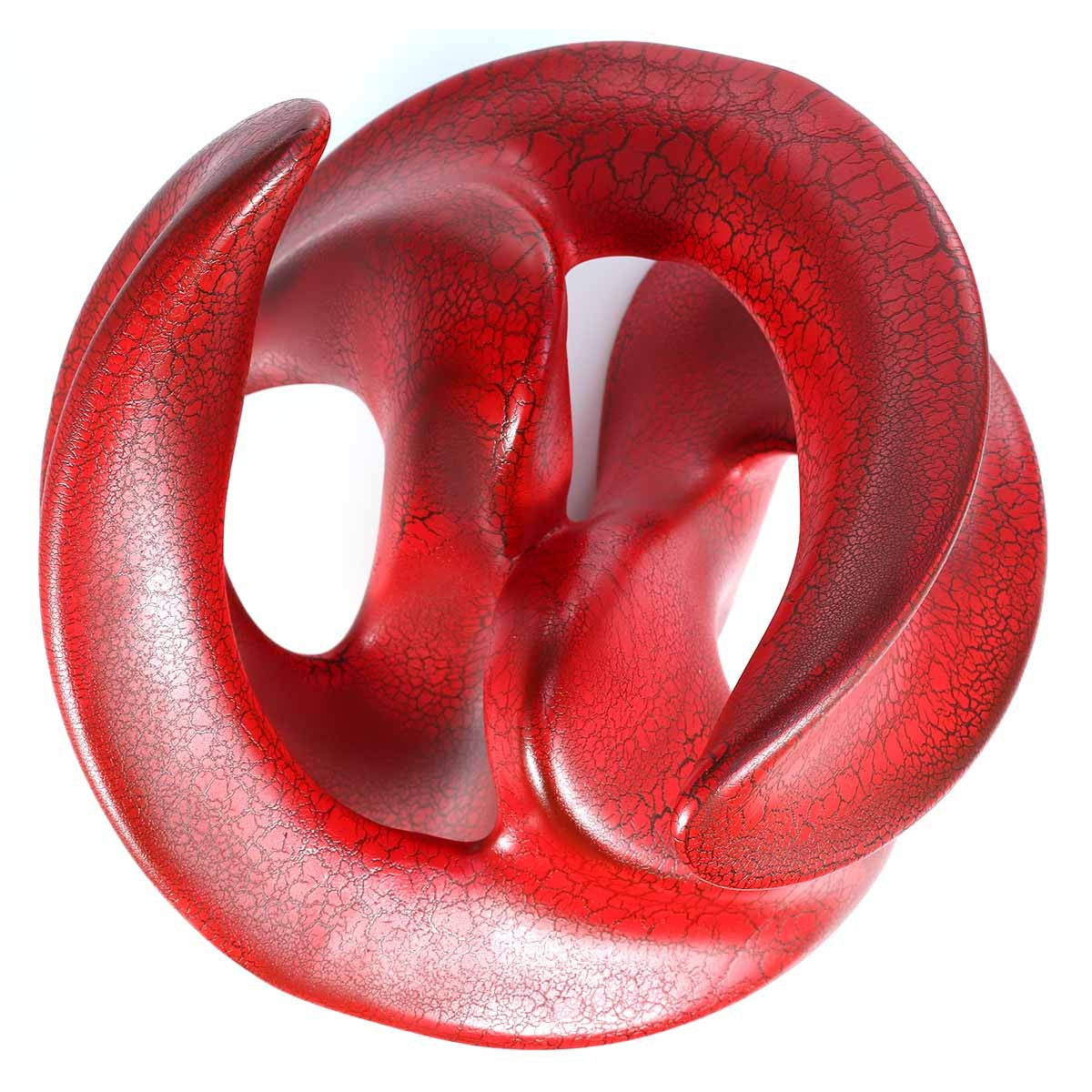 Handmade Christmas Decorations for Red Christmas and Christmas Decorations