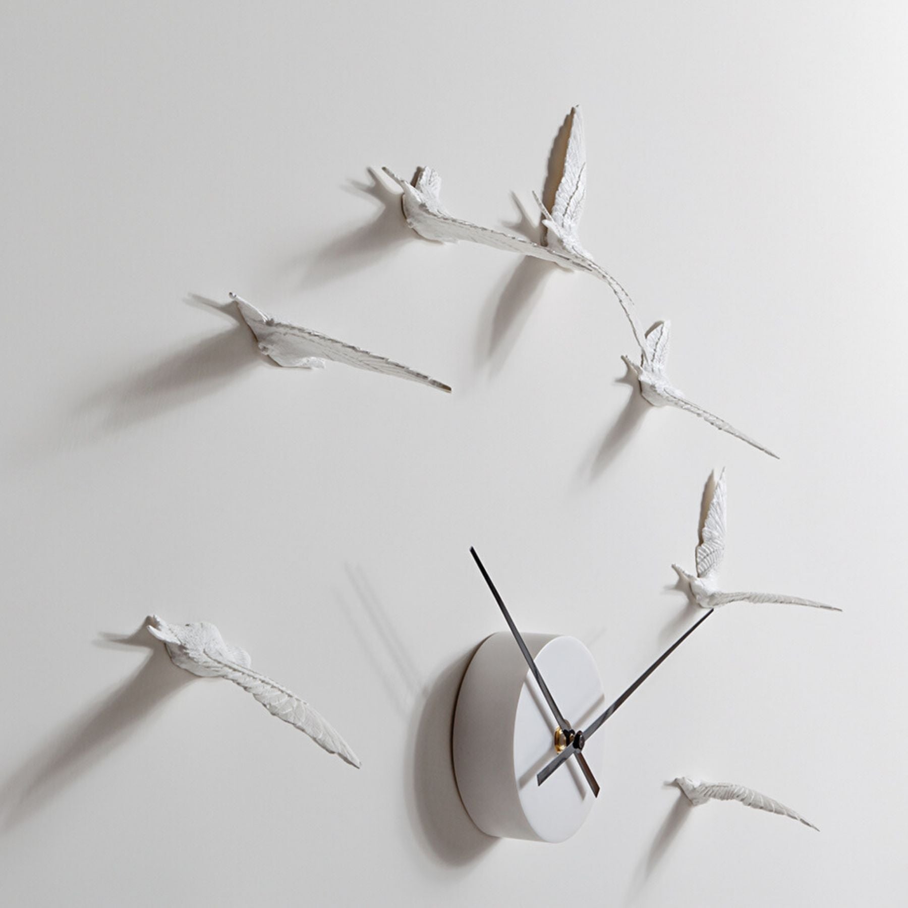 Haoshi Swallow Clock