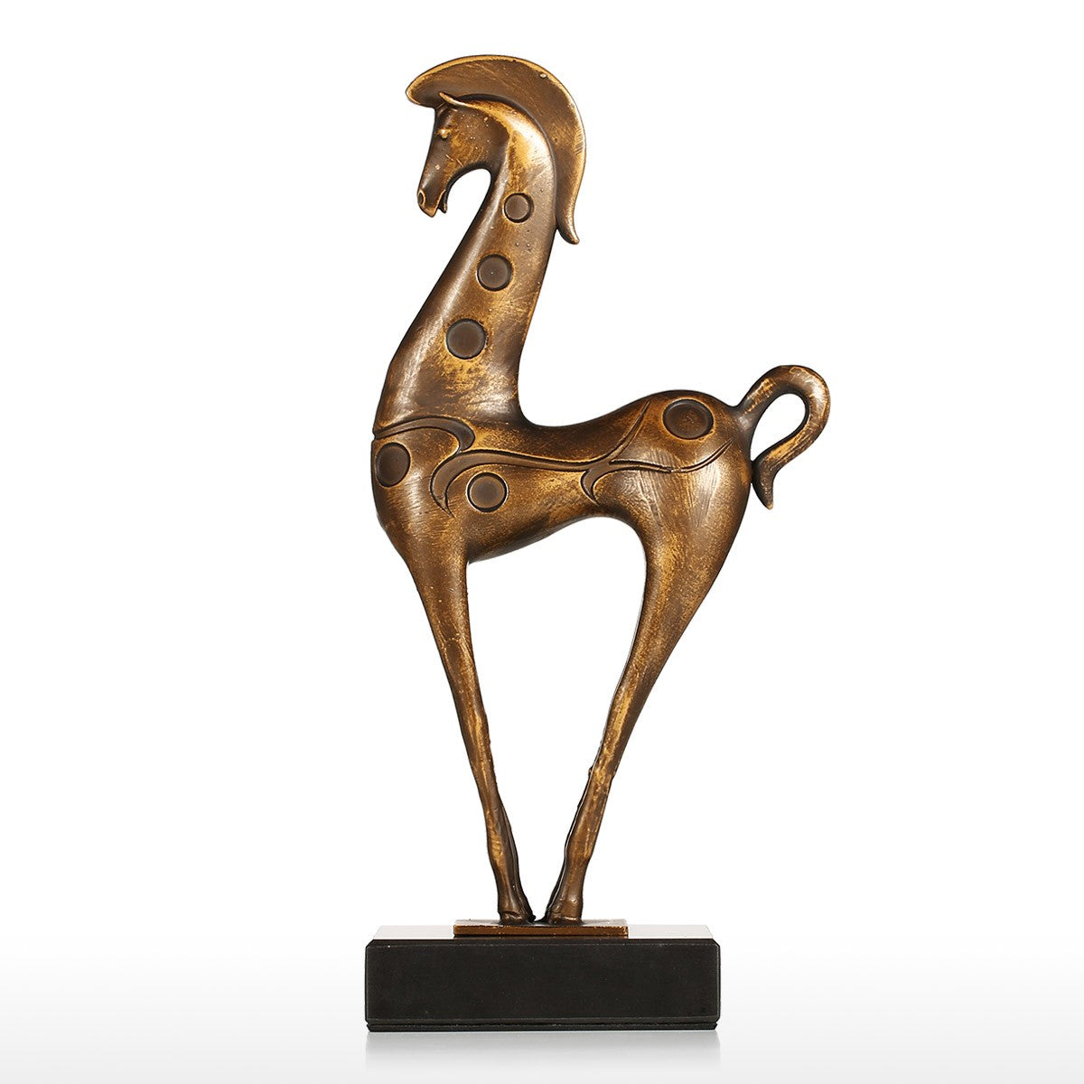 Horse Decor and Horse Home Decor with Horse Sculpture