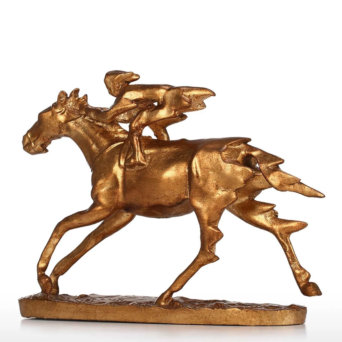 Horse Statue Figurine Home Decor