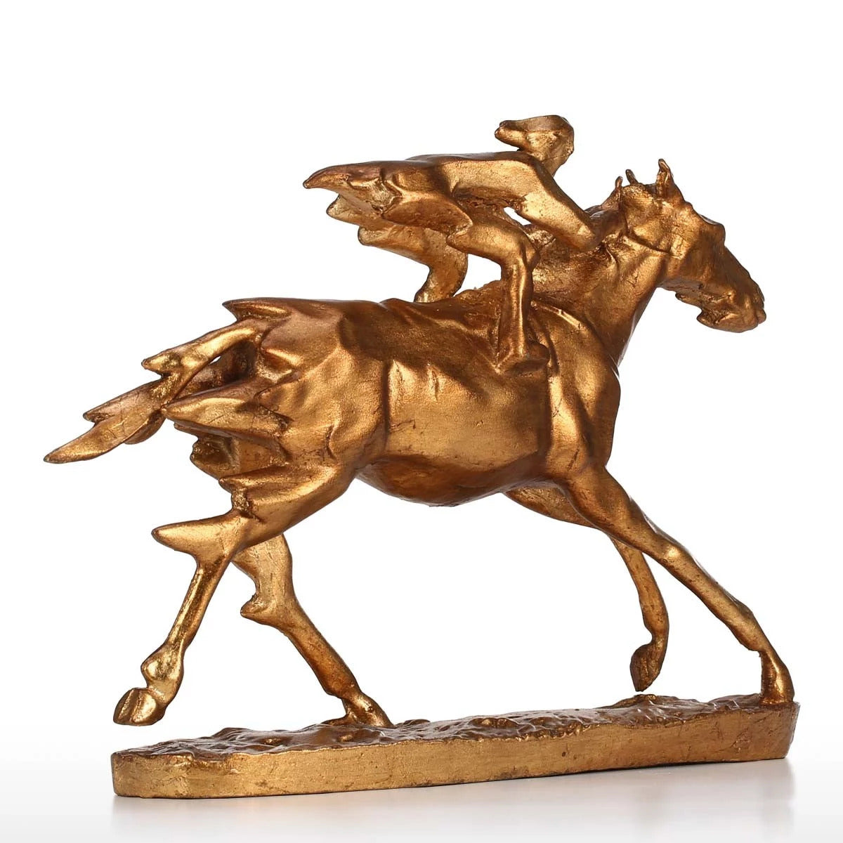 Horse Statue Home Decor