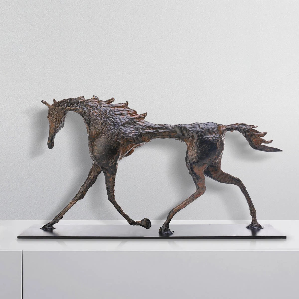 Horse Statue Home Decor by Giacometti