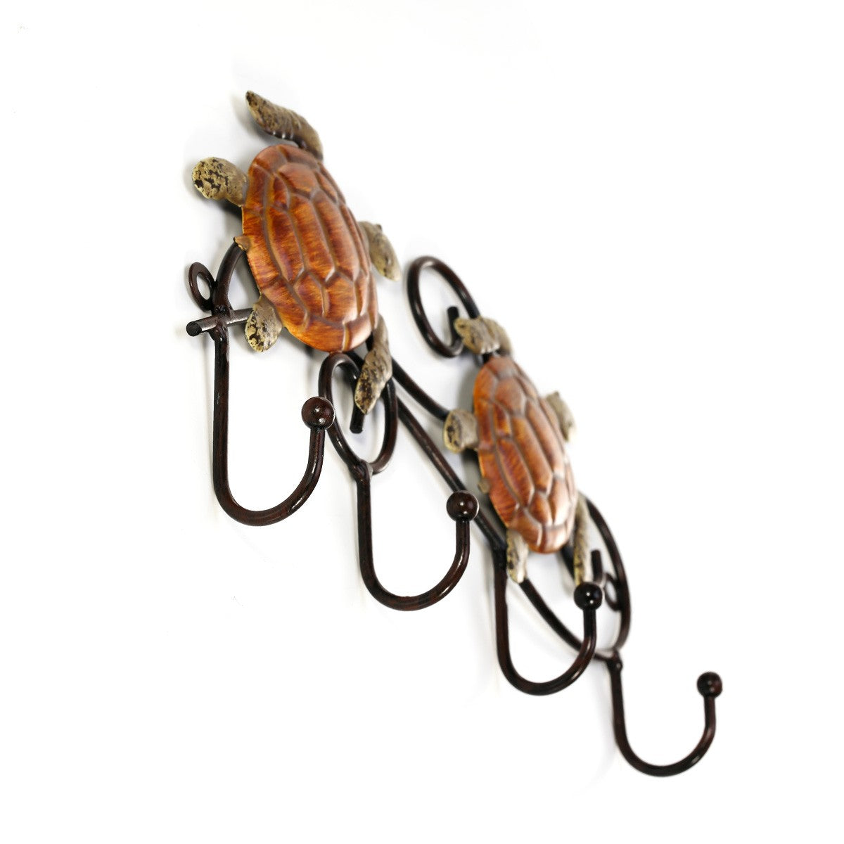 Say hello to your new favorite piece of turtle wall hook!