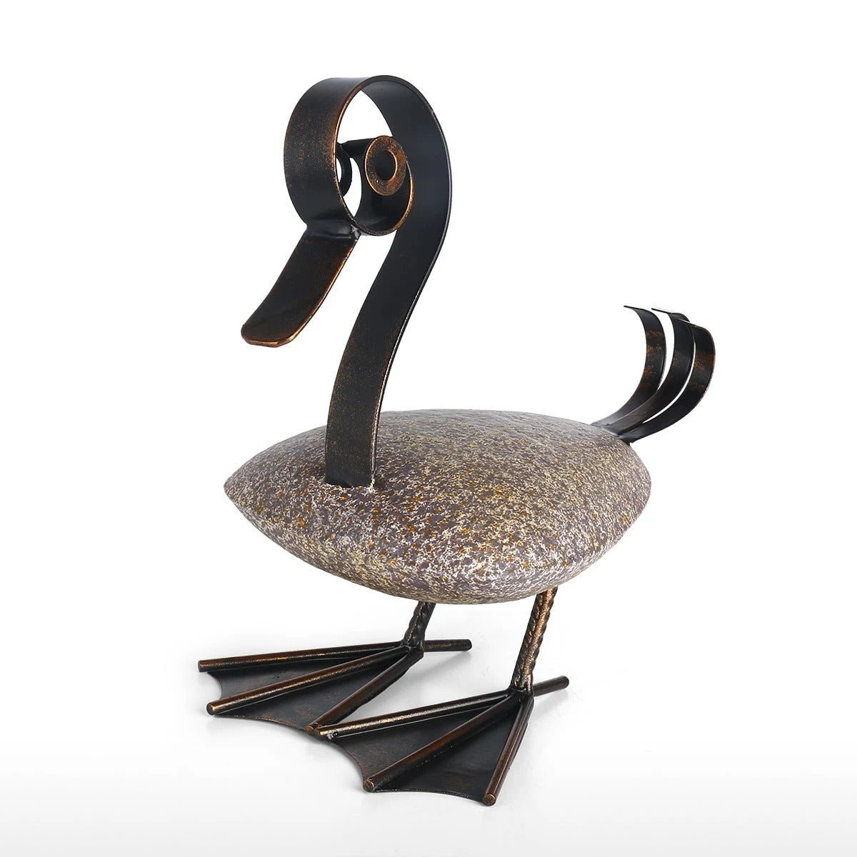 Iron Duck as Ornaments