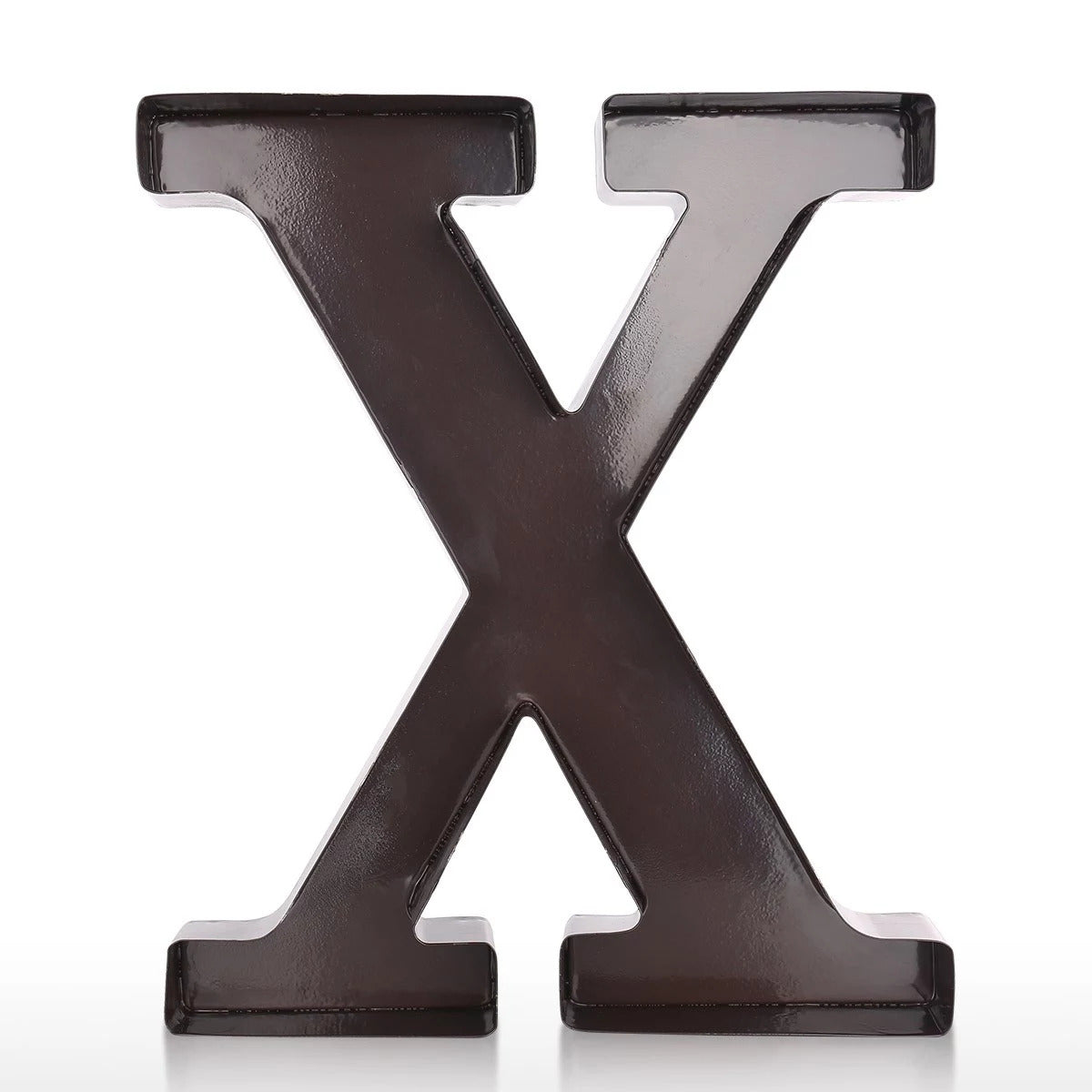 Kitchen Metal Wall Decor with Letters