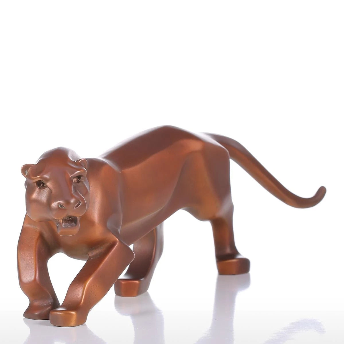 Leopard Statue