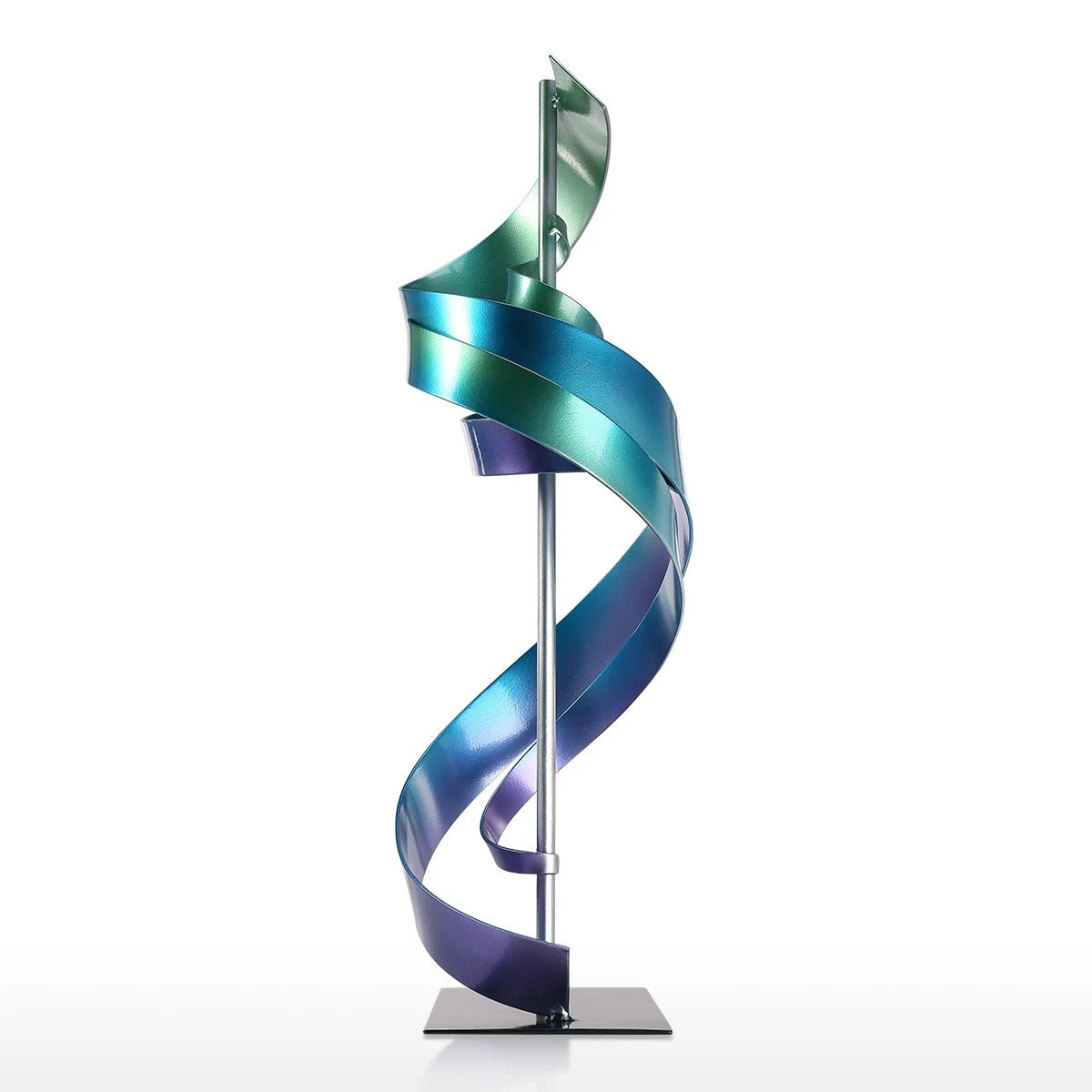 Living Room Metal Sculpture