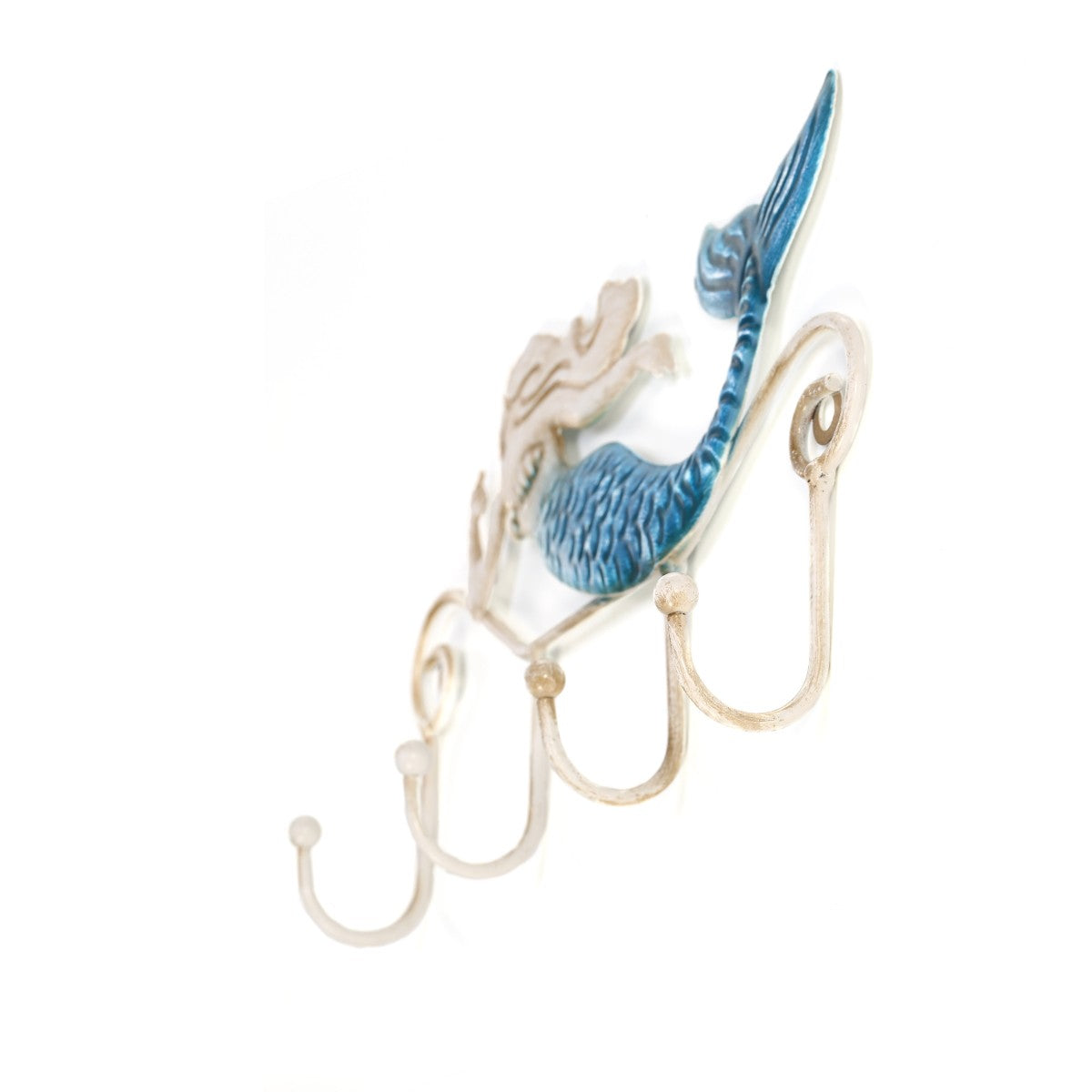 Mermaid Wall Hanging Metal Decor and Mermaid Wall Hook Decor, , Art Decoration, Interior Decoration, Sculpture, Glass Art,