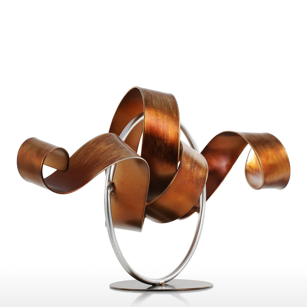 Metal Decorative Object