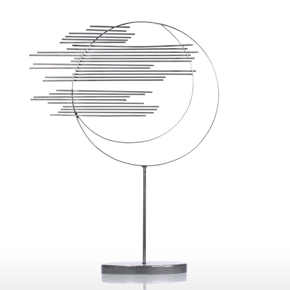 Metal Figurative Sculpture
