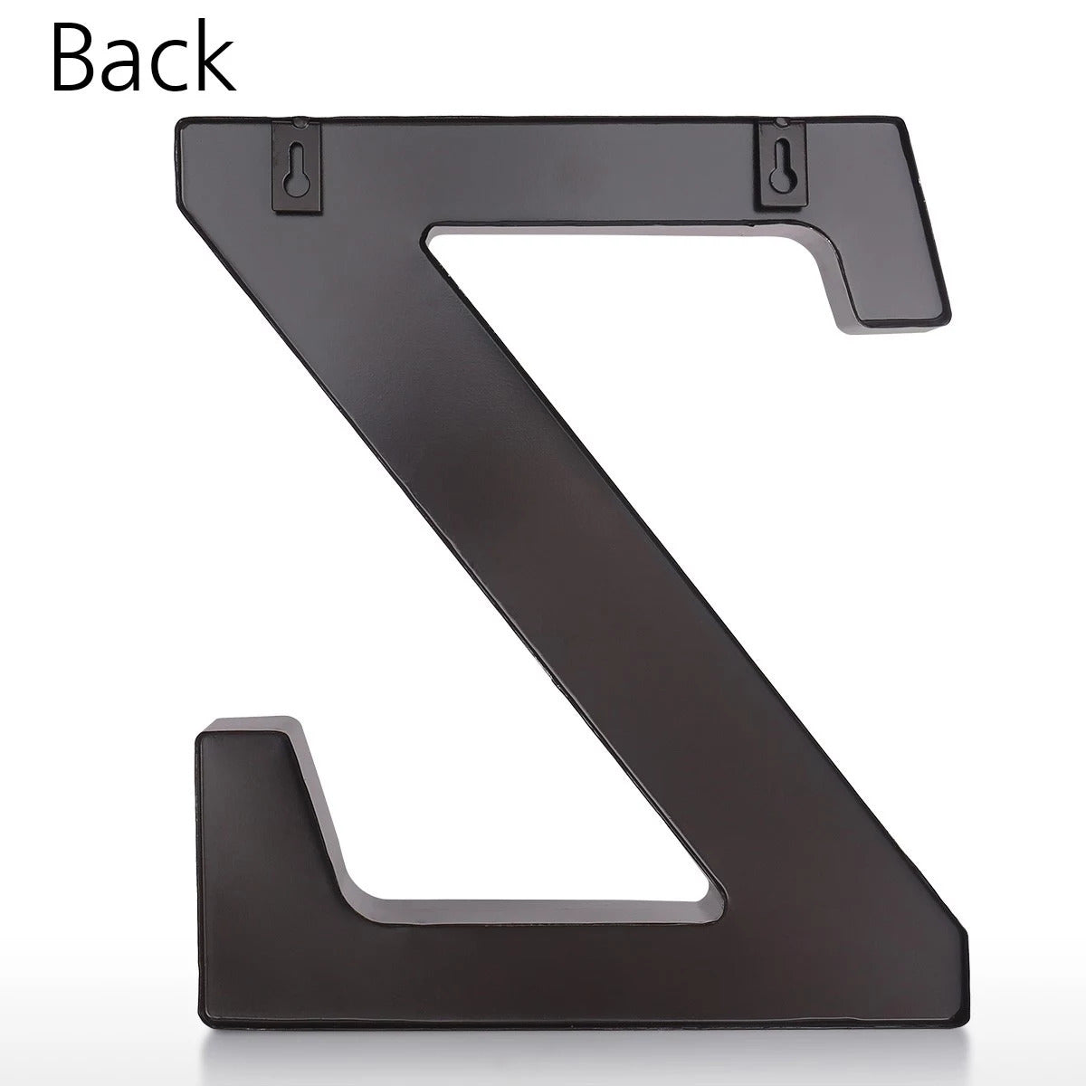 Metal Letter Wall Decor