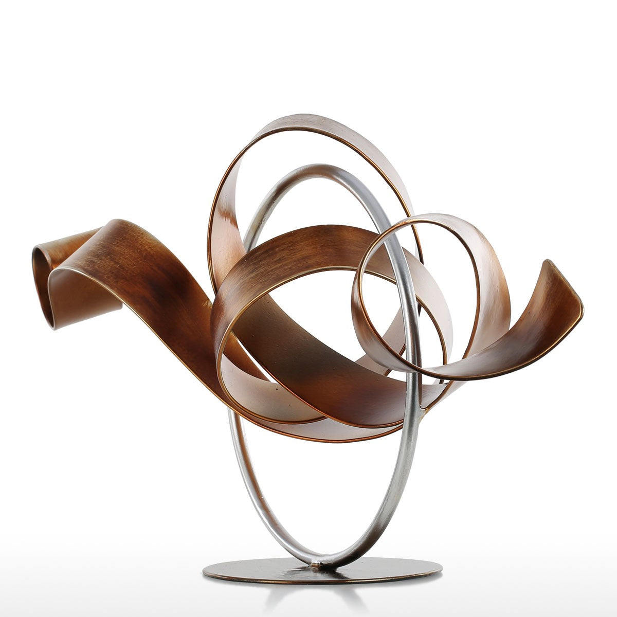 Metal Statue