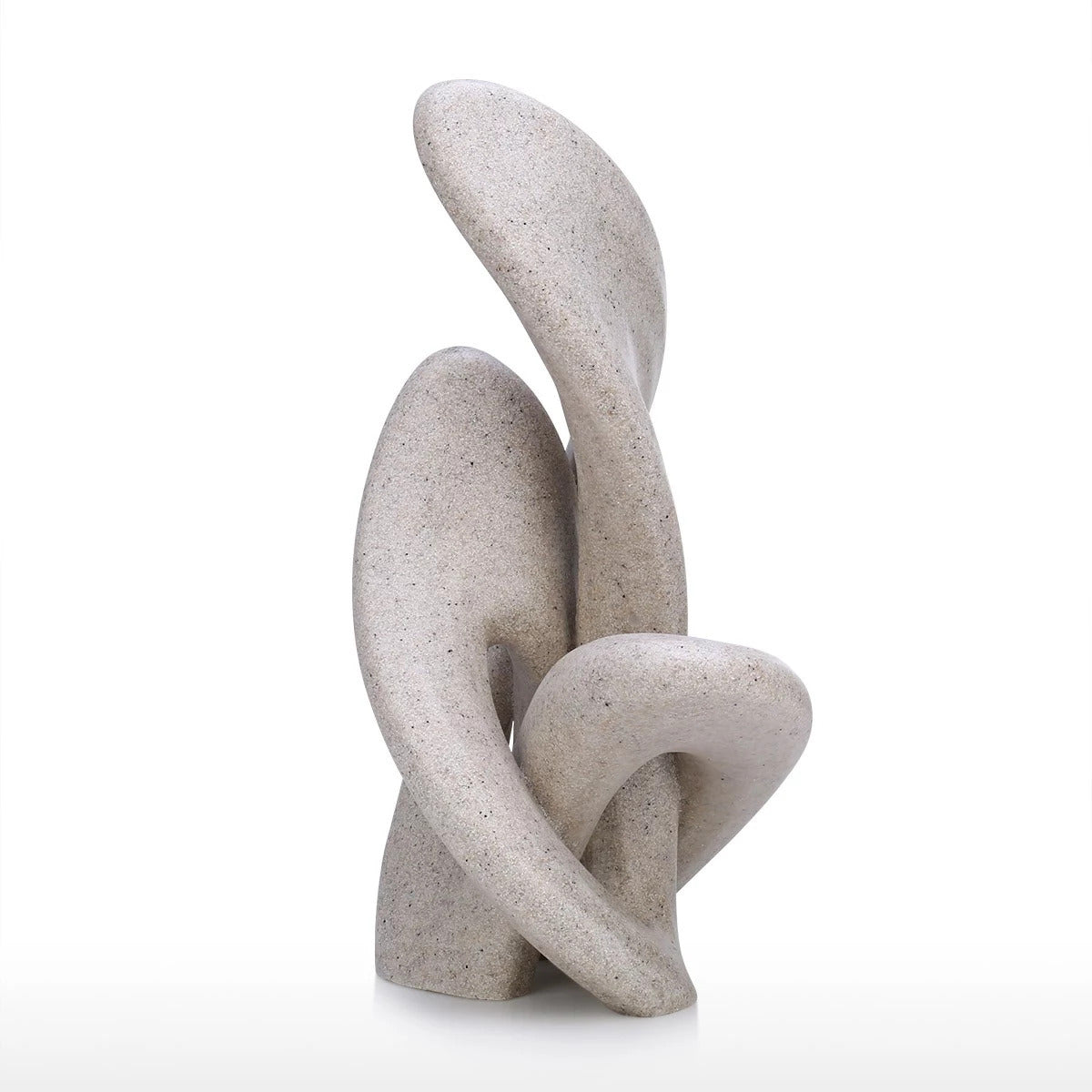 Modern and Resin Sculpture For Coffee Table Decor