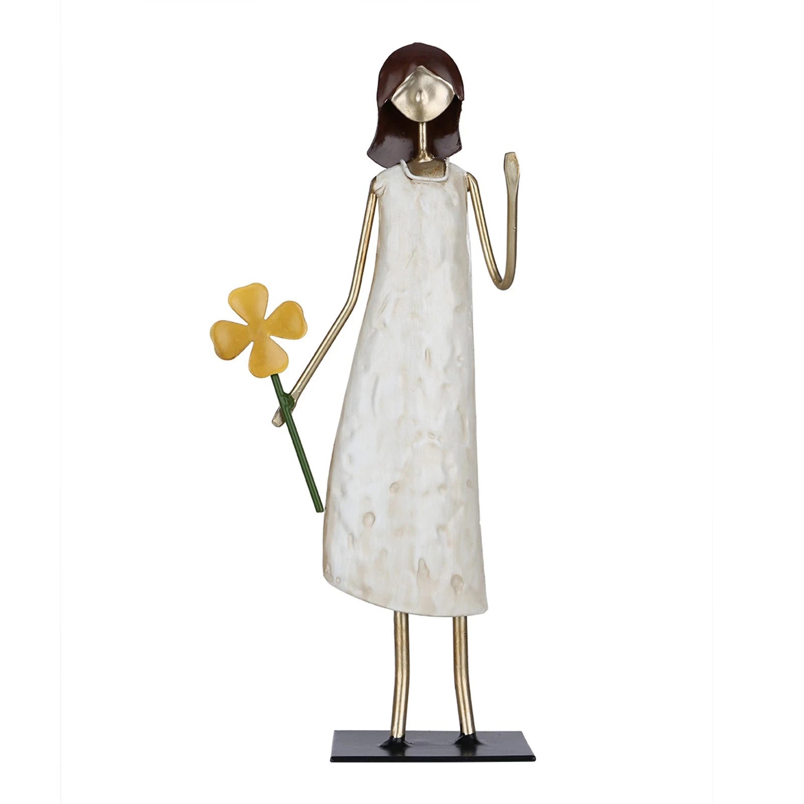 Mother Daughter Figurines