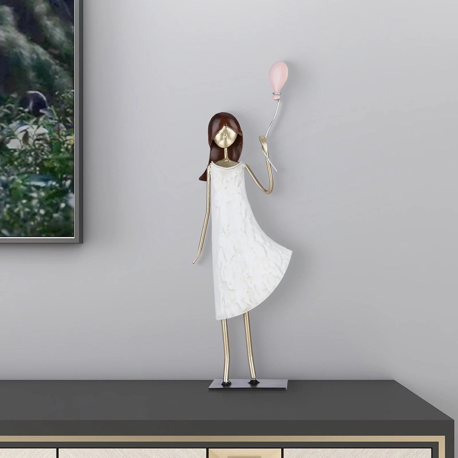 Mother Daughter Figurines for Mothers Day Gifts