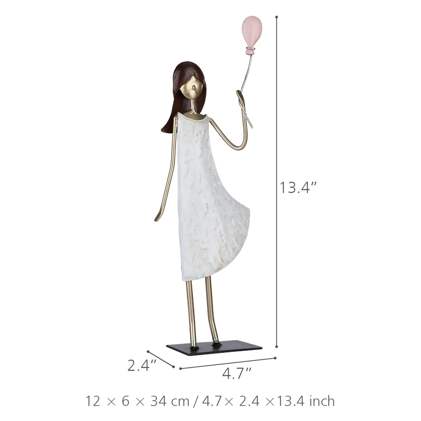 Mother Daughter Figurines for Mothers Day Gifts
