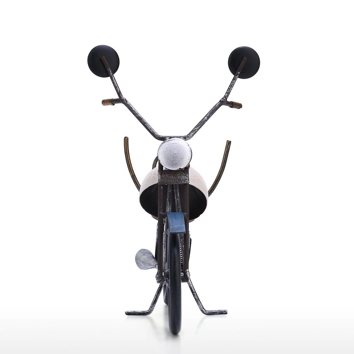 Motorbike Metal Ornament Decor & Unique Motorcycle Gifts Lovers, Riders