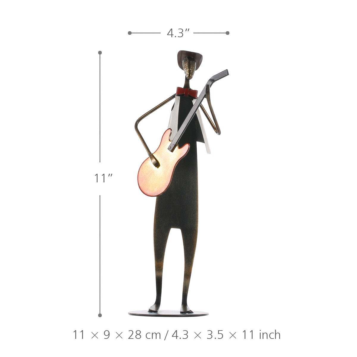 Music Art and Music Craft with Musician
