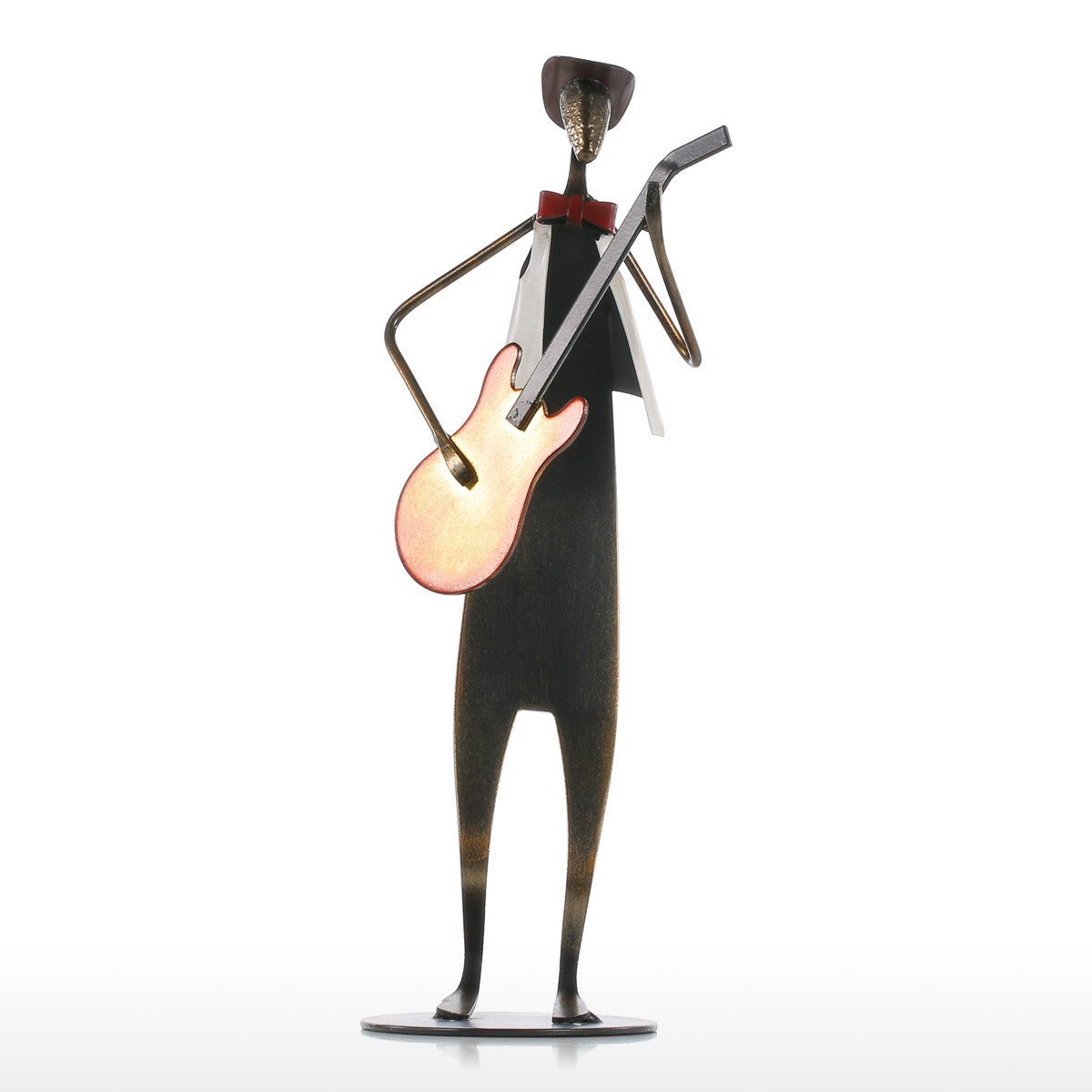 Music Gifts and Guitar with Musician