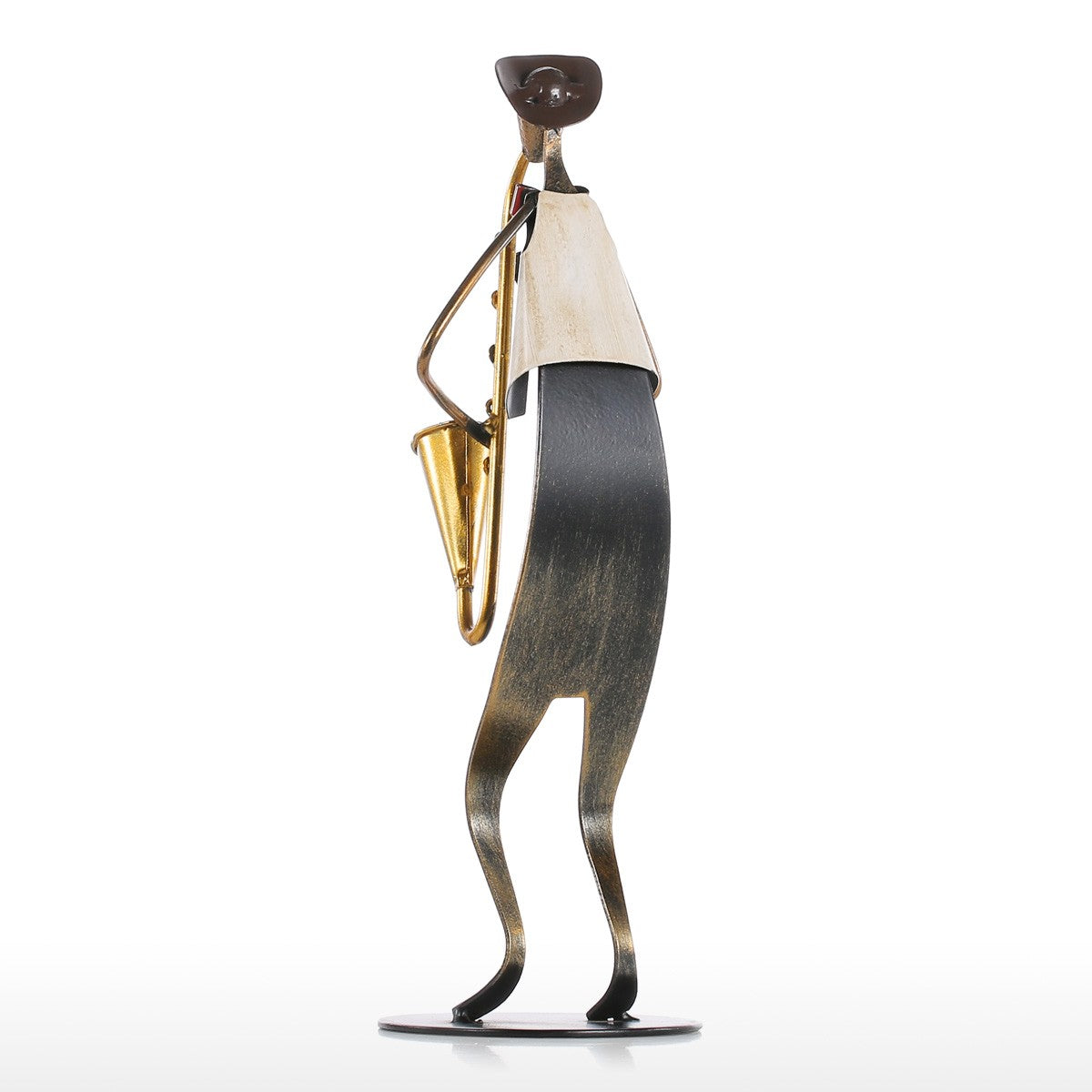 Music Gifts and Saxophone with Musician