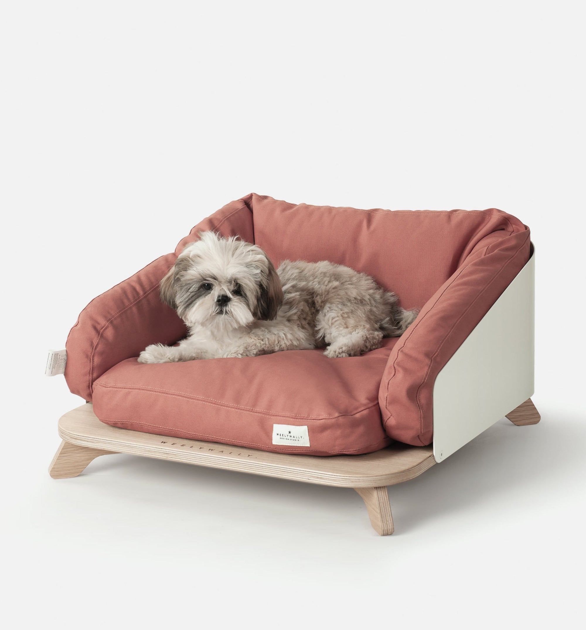 Odense is the perfect sofa, couch, bed for your dog or cat to enjoy!