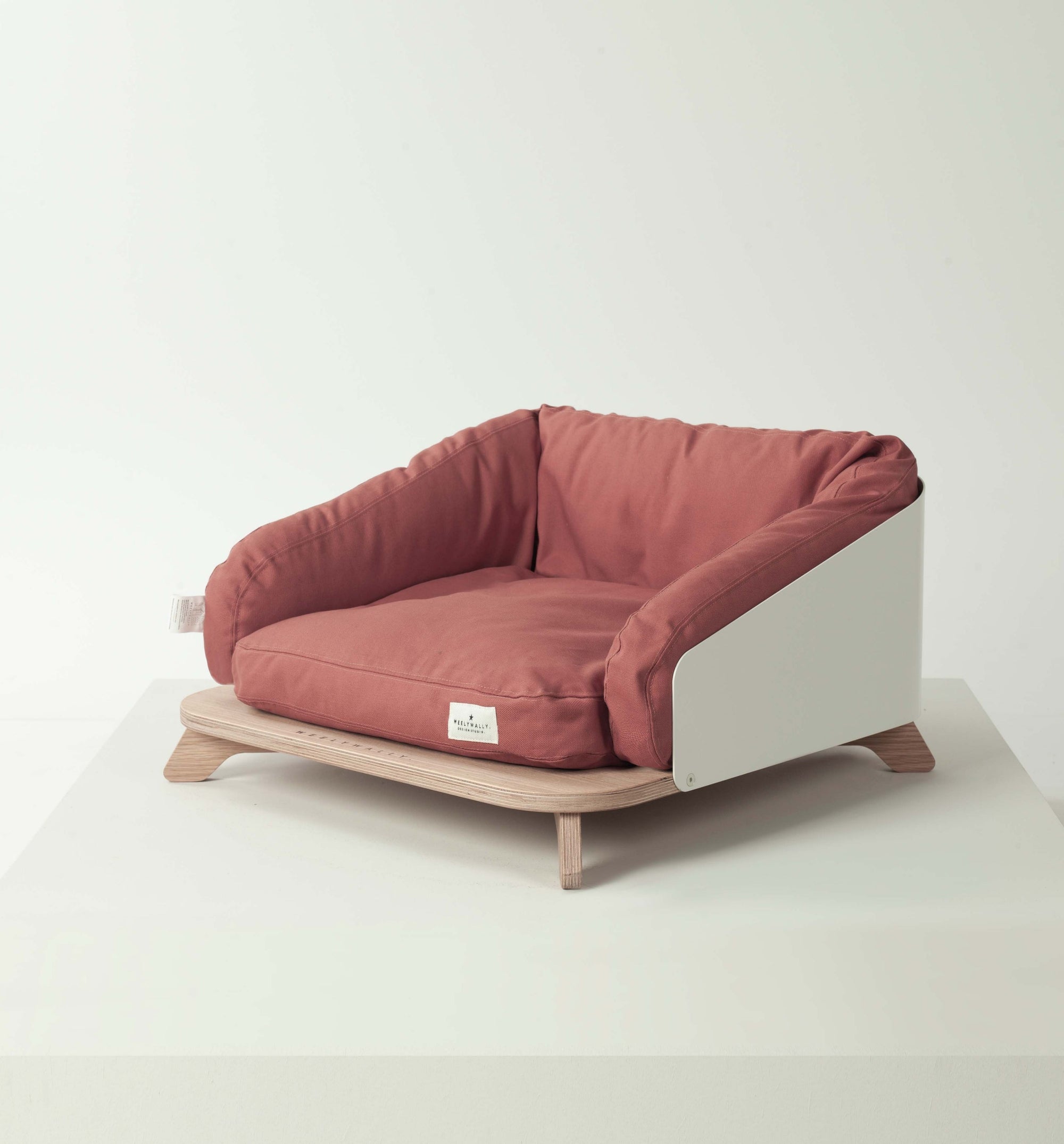 Odense is the perfect sofa, couch, bed for your dog or cat to enjoy!