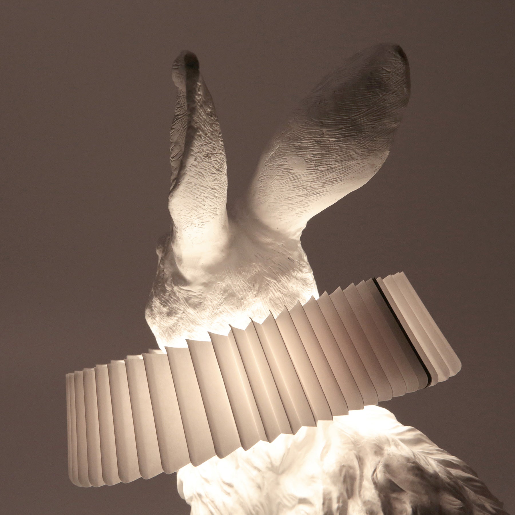 Rabbit Lamp
