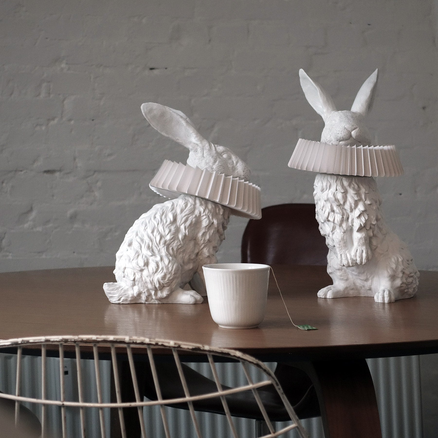 Rabbit Lamp