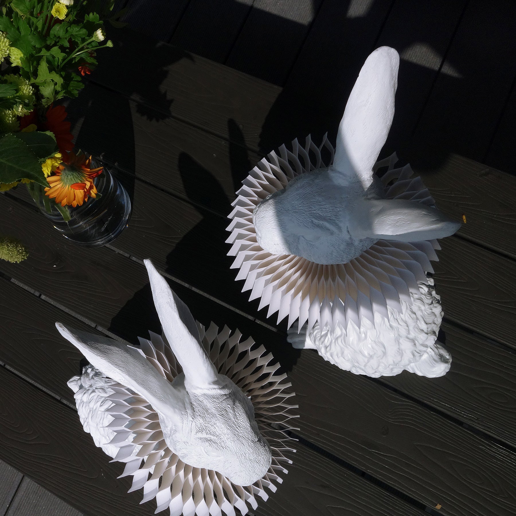 Rabbit Lamp