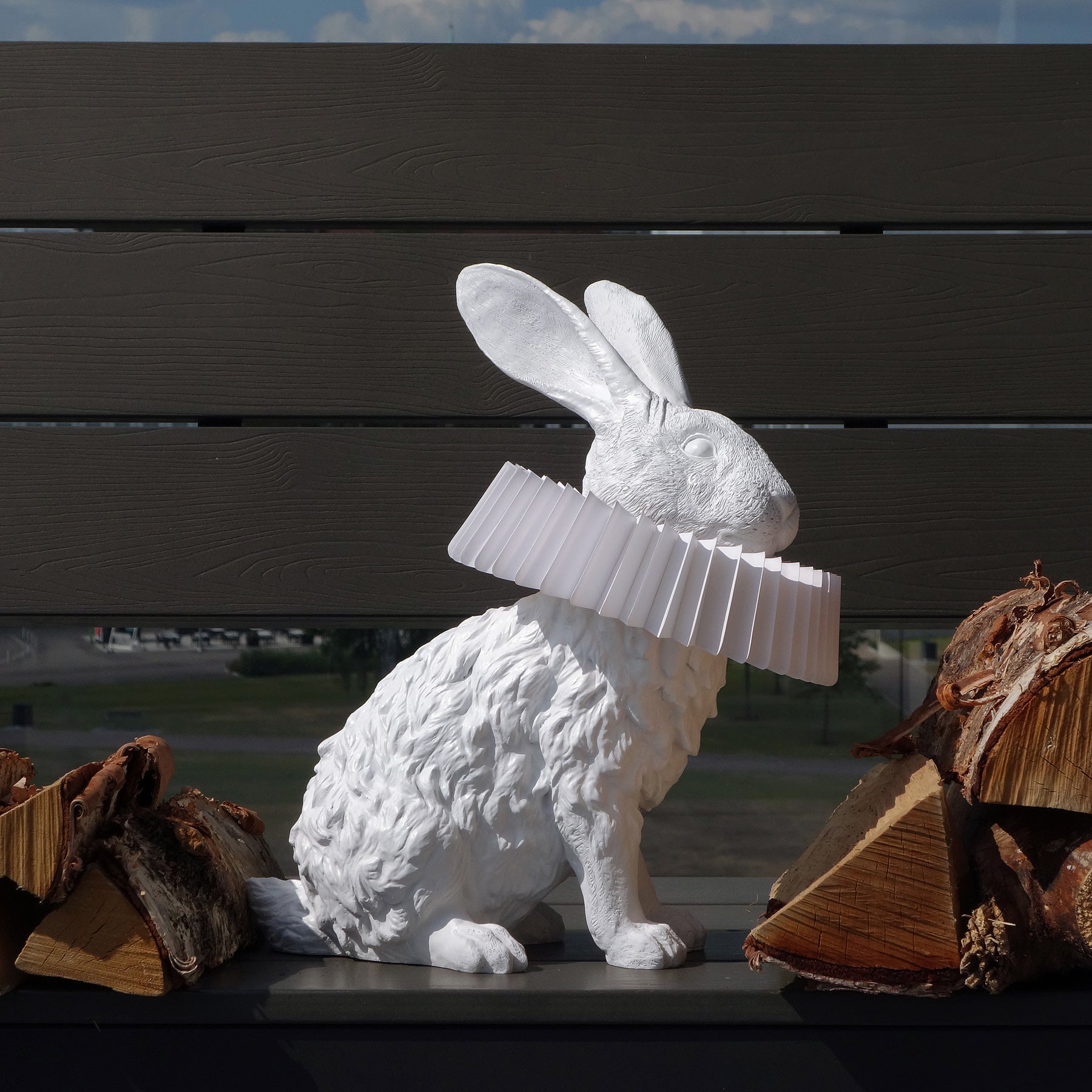 Rabbit Lamp