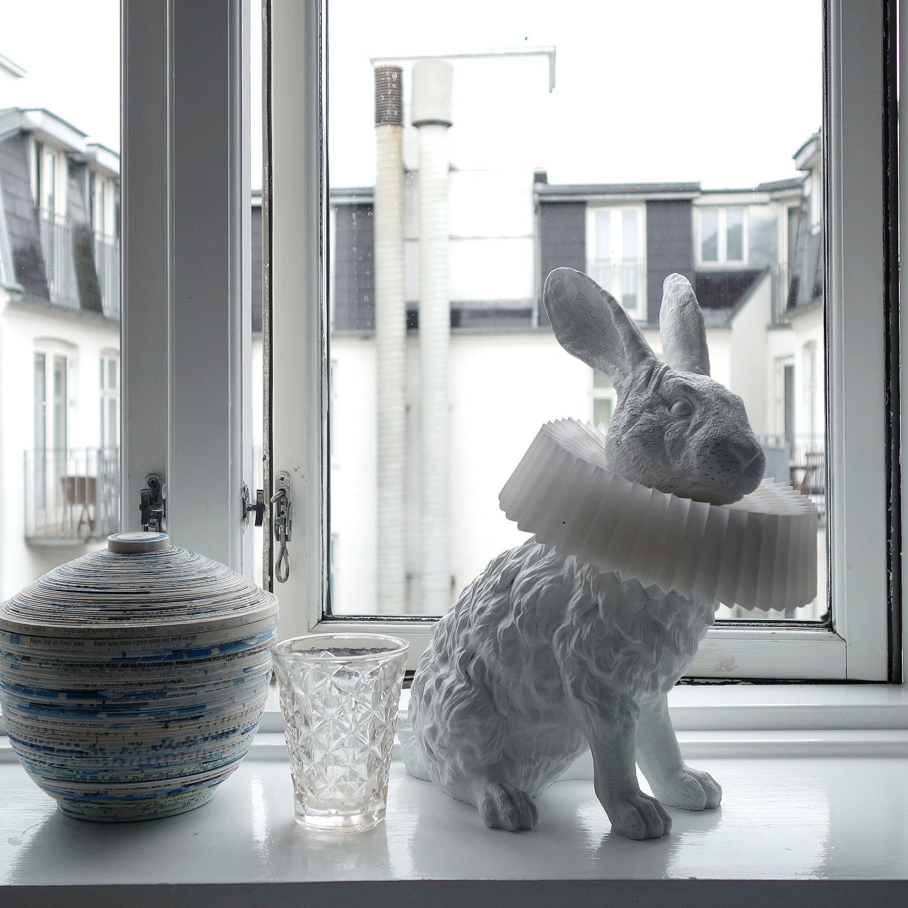 Rabbit Lamp