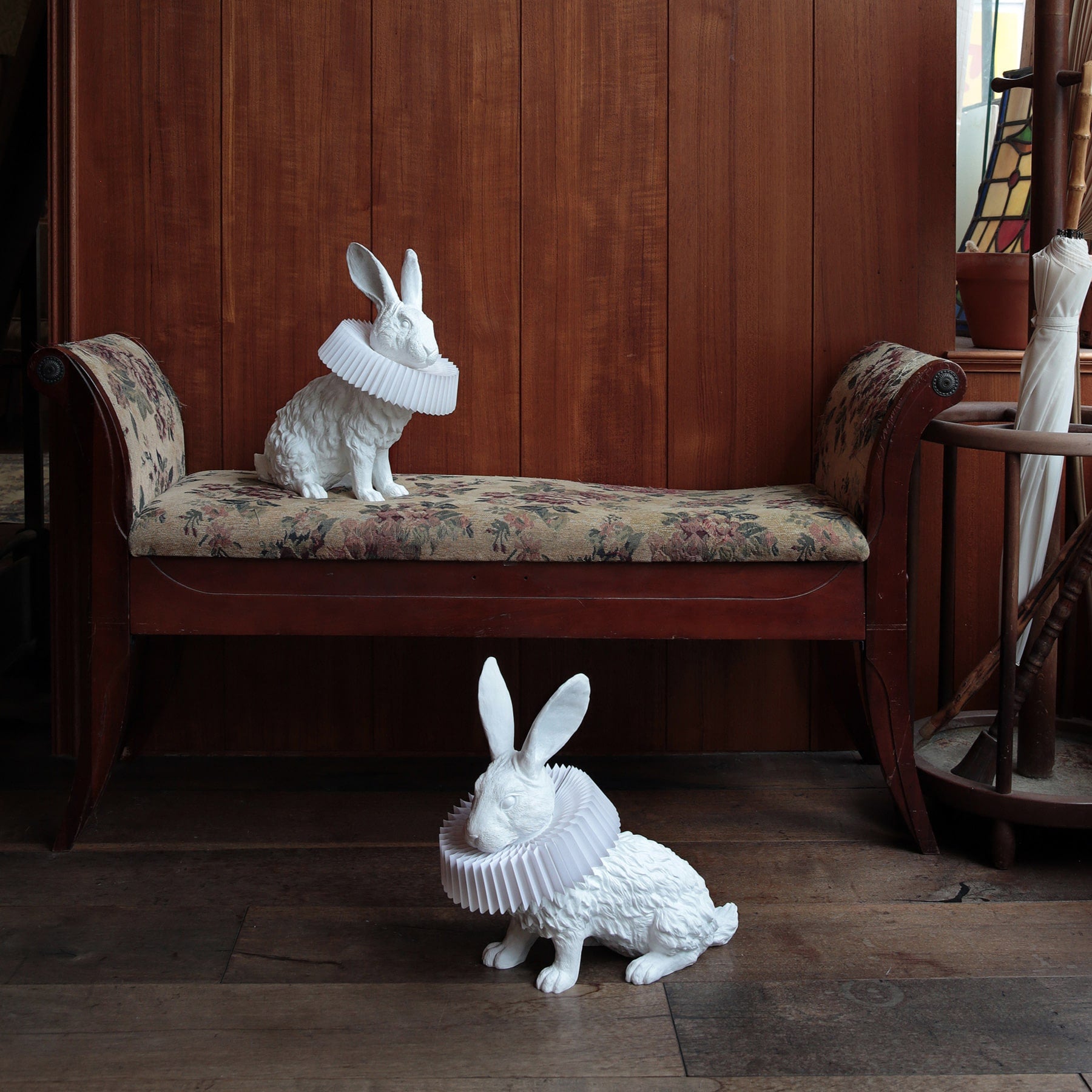 Rabbit Lamp