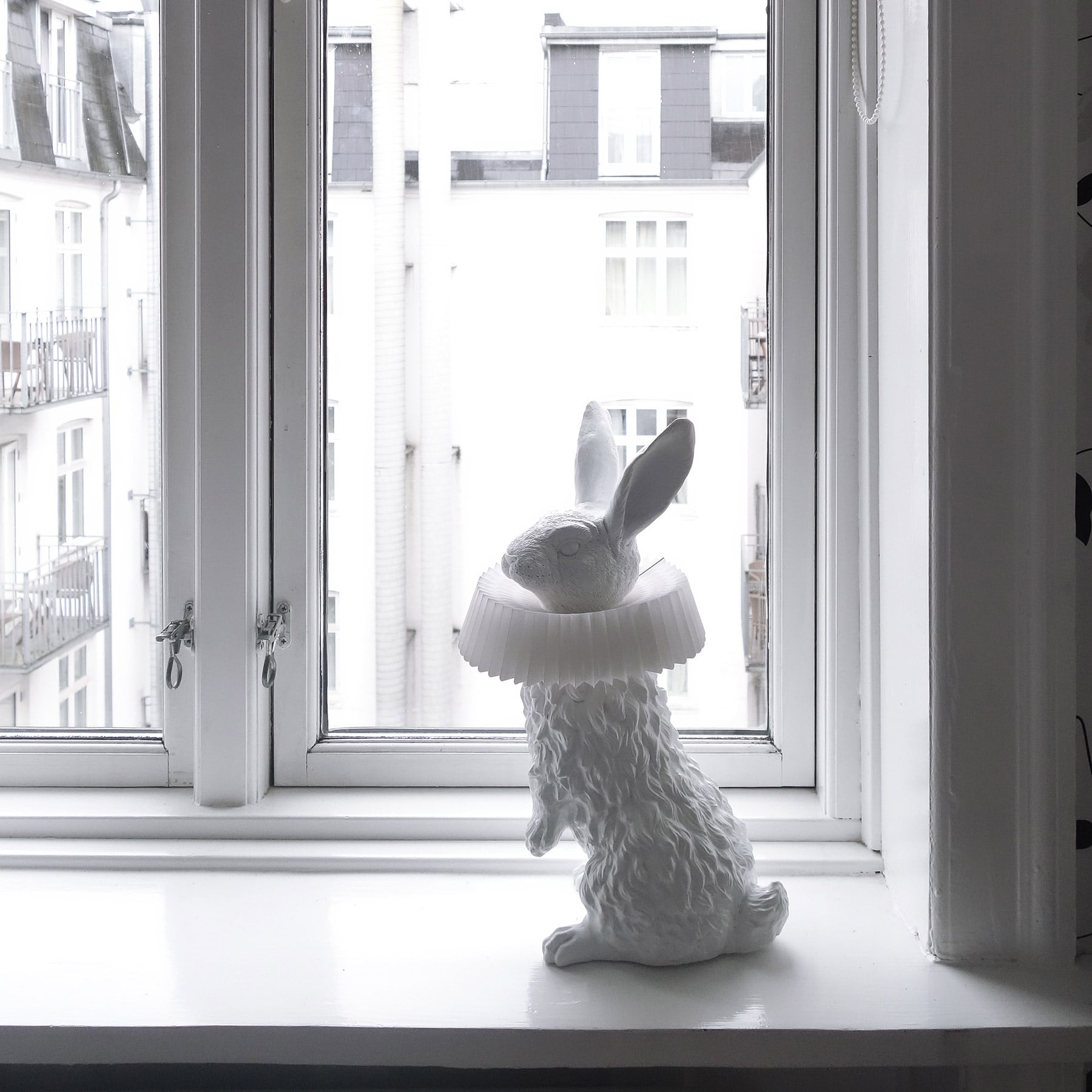 Rabbit Lamp