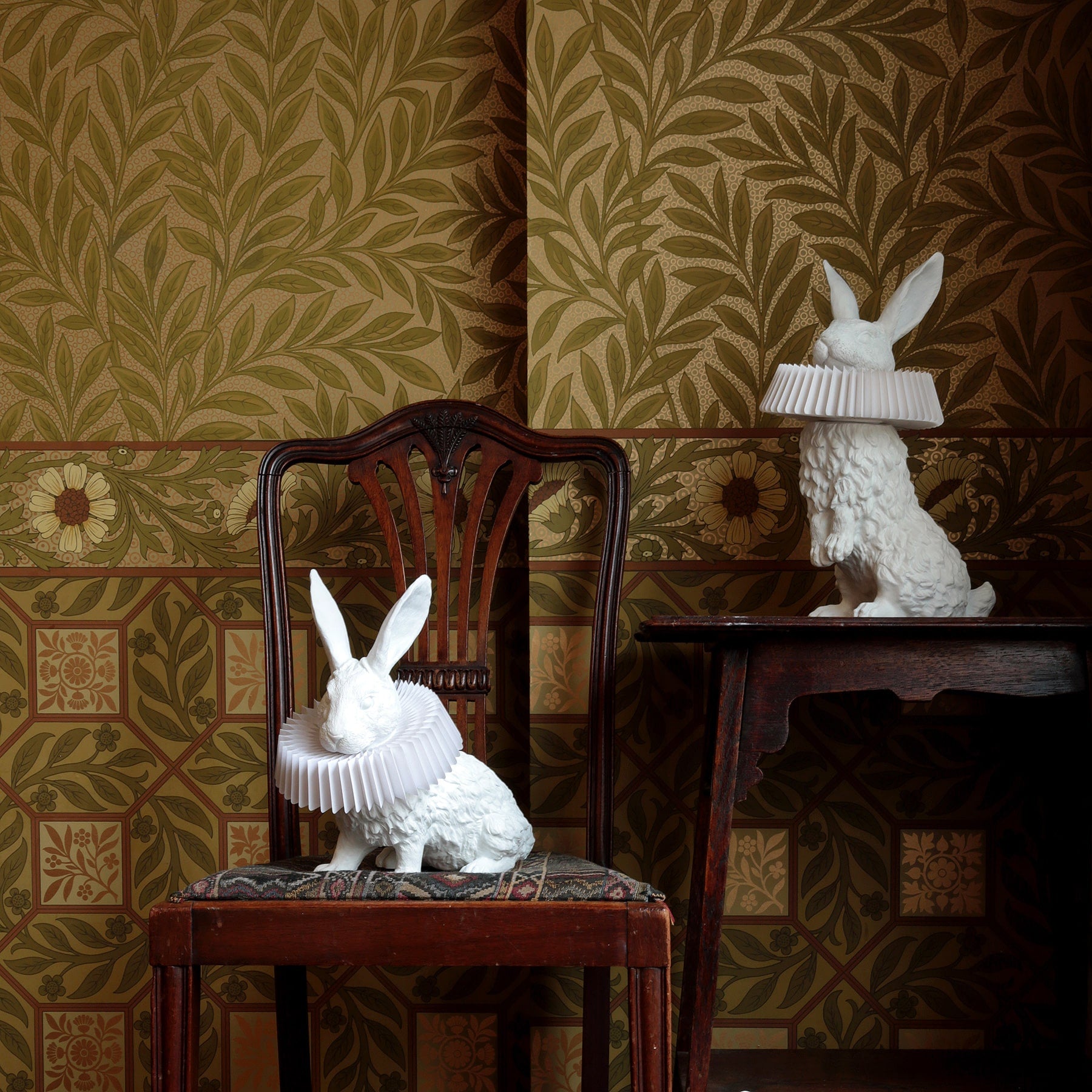 Rabbit Lamp