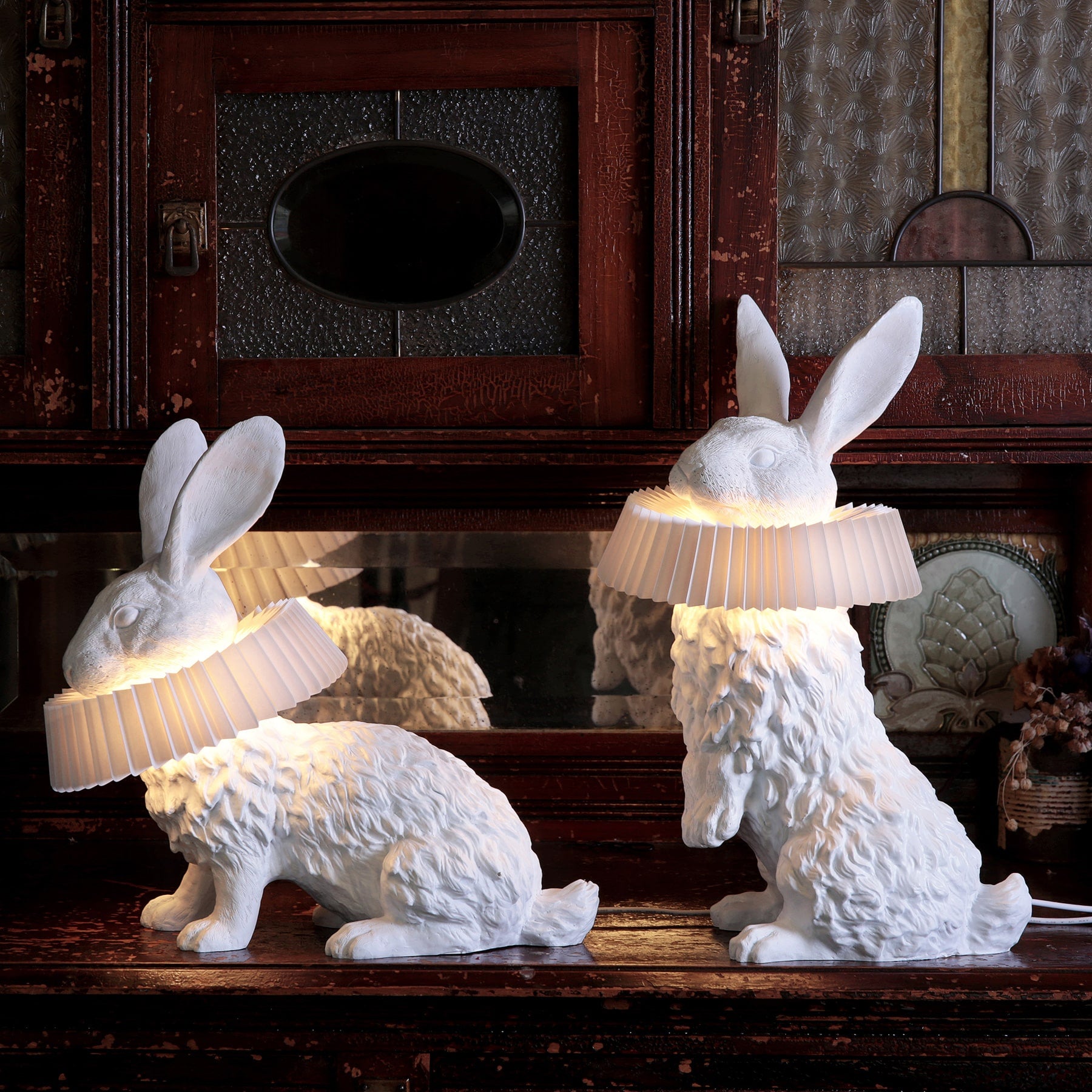 Rabbit Lamp