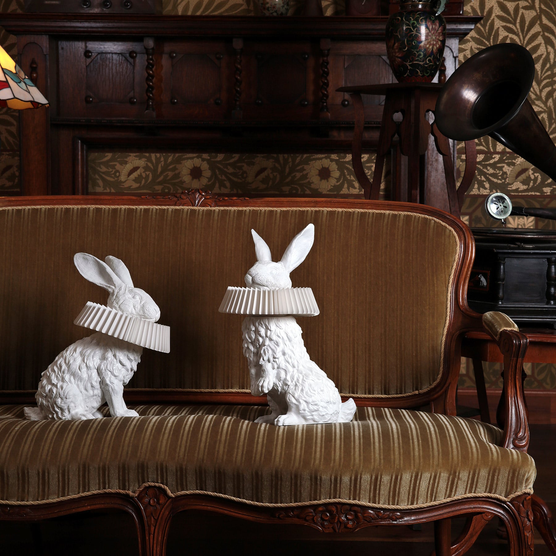 Rabbit Lamp