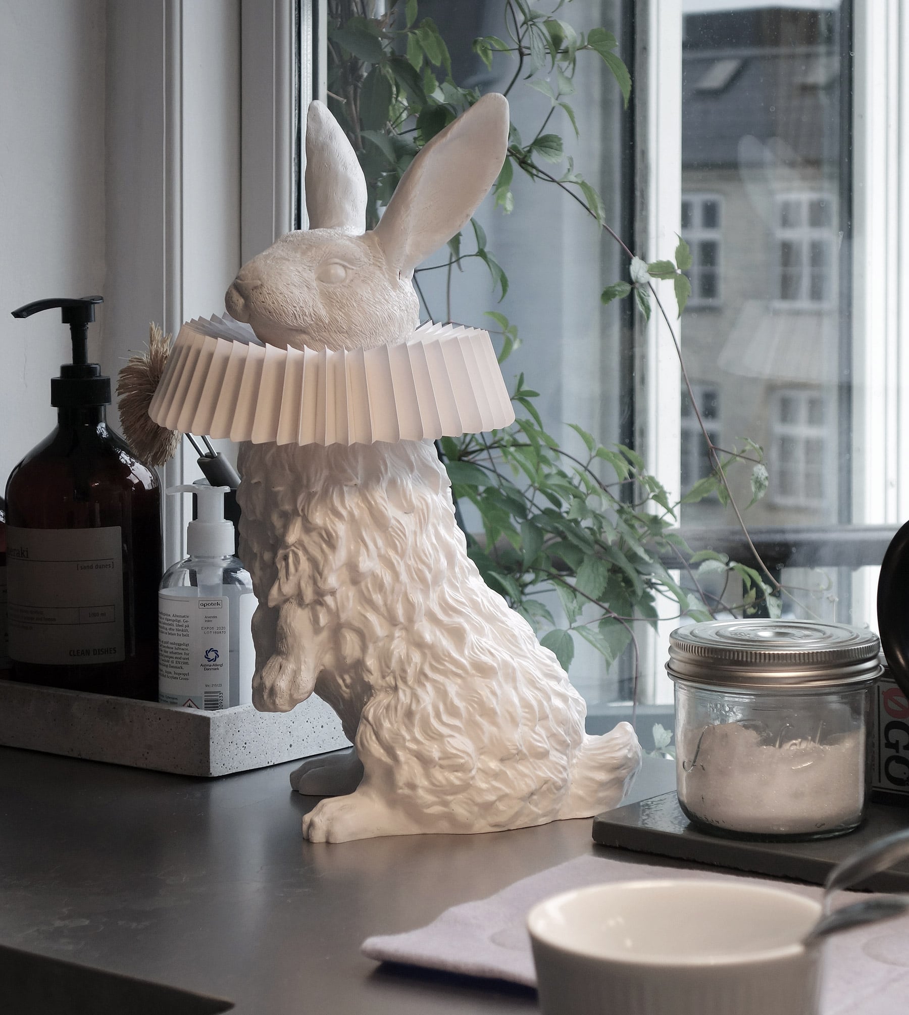 Rabbit Lamp